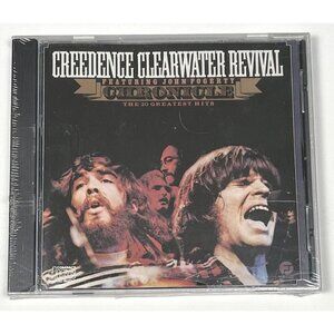 Chronicle by Creedence Clearwater Revival (CD, 1990) NIP NEW Factory Sealed